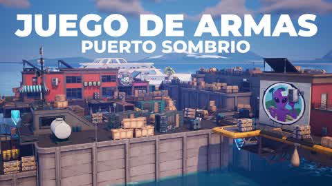 SHADY HARBOR GUN GAME