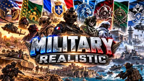 MILITARY REALISTIC