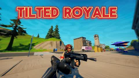Tilted Royale