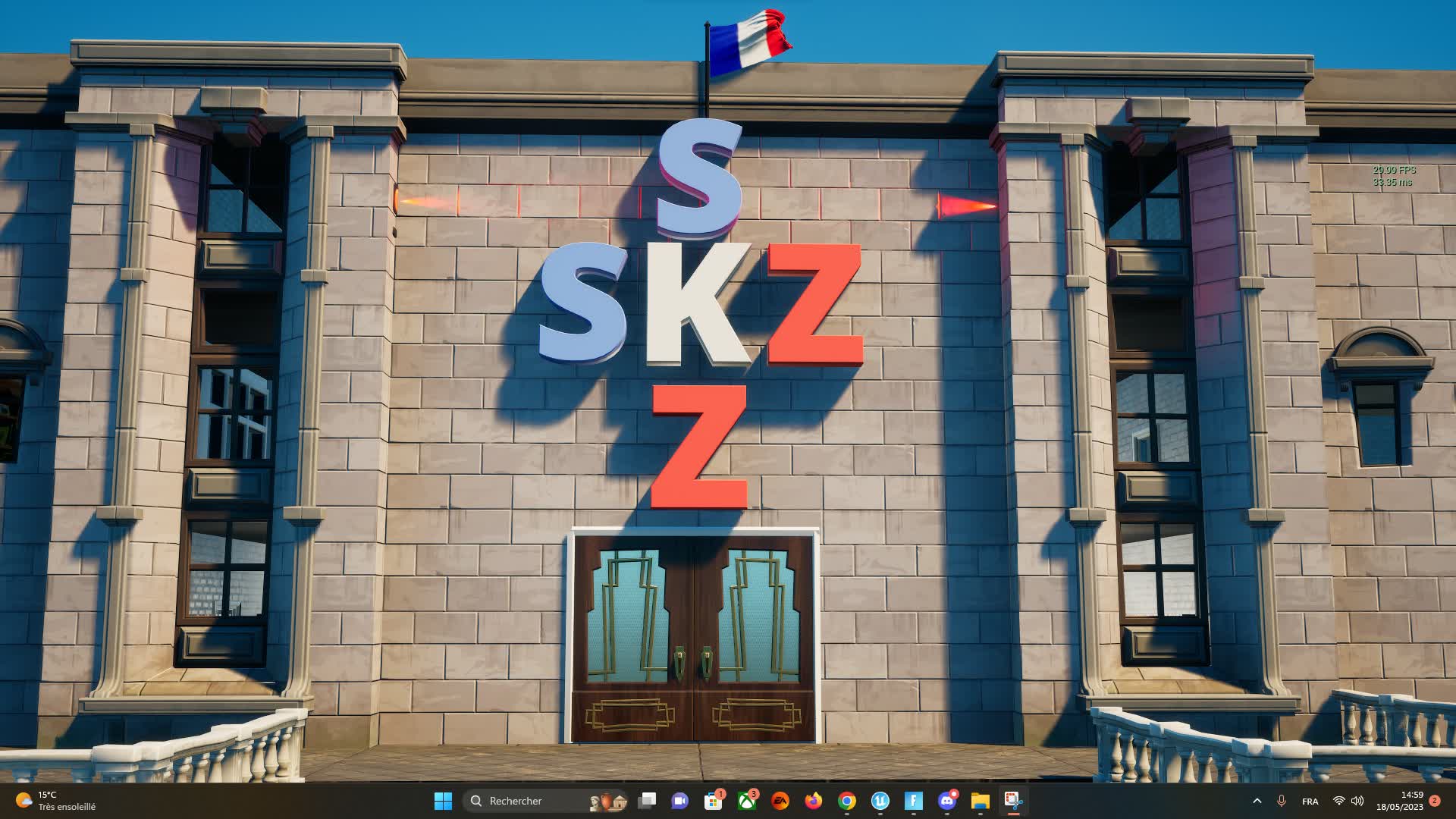 School RP 284520400317 by Salampatrick Fortnite.GG