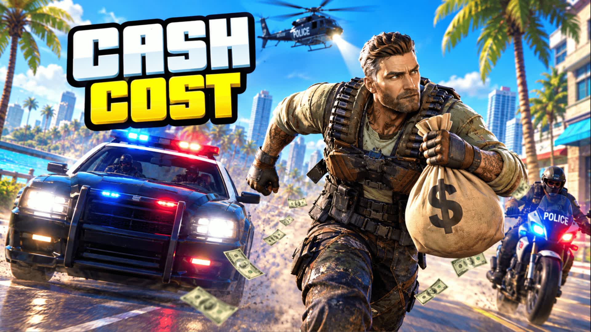 Cash Coast