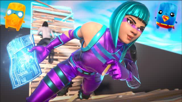 1v1 - FFA - NEW WEAPONS