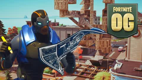 OG Tilted 1v1 Build Fights