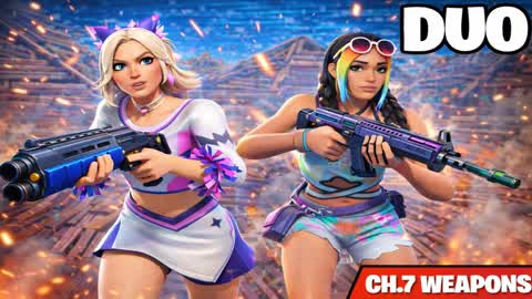 Duo End Game (Zone Wars)