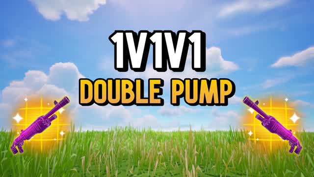 1v1v1 DOUBLE PUMP đ