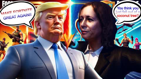 Trump vs Kamala