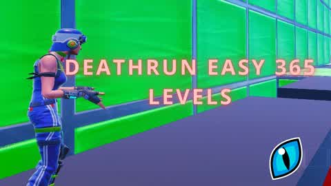 DEATHRUN EASY 365 LEVELS
