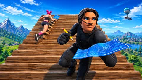 1v1 BUILD FIGHTS [200]Pumpgun