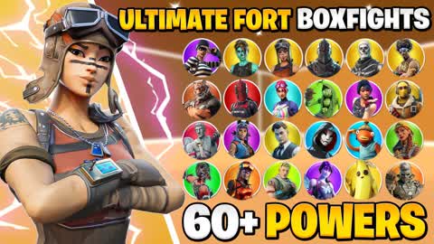 ULTIMATE FORT BOX PVP 📦