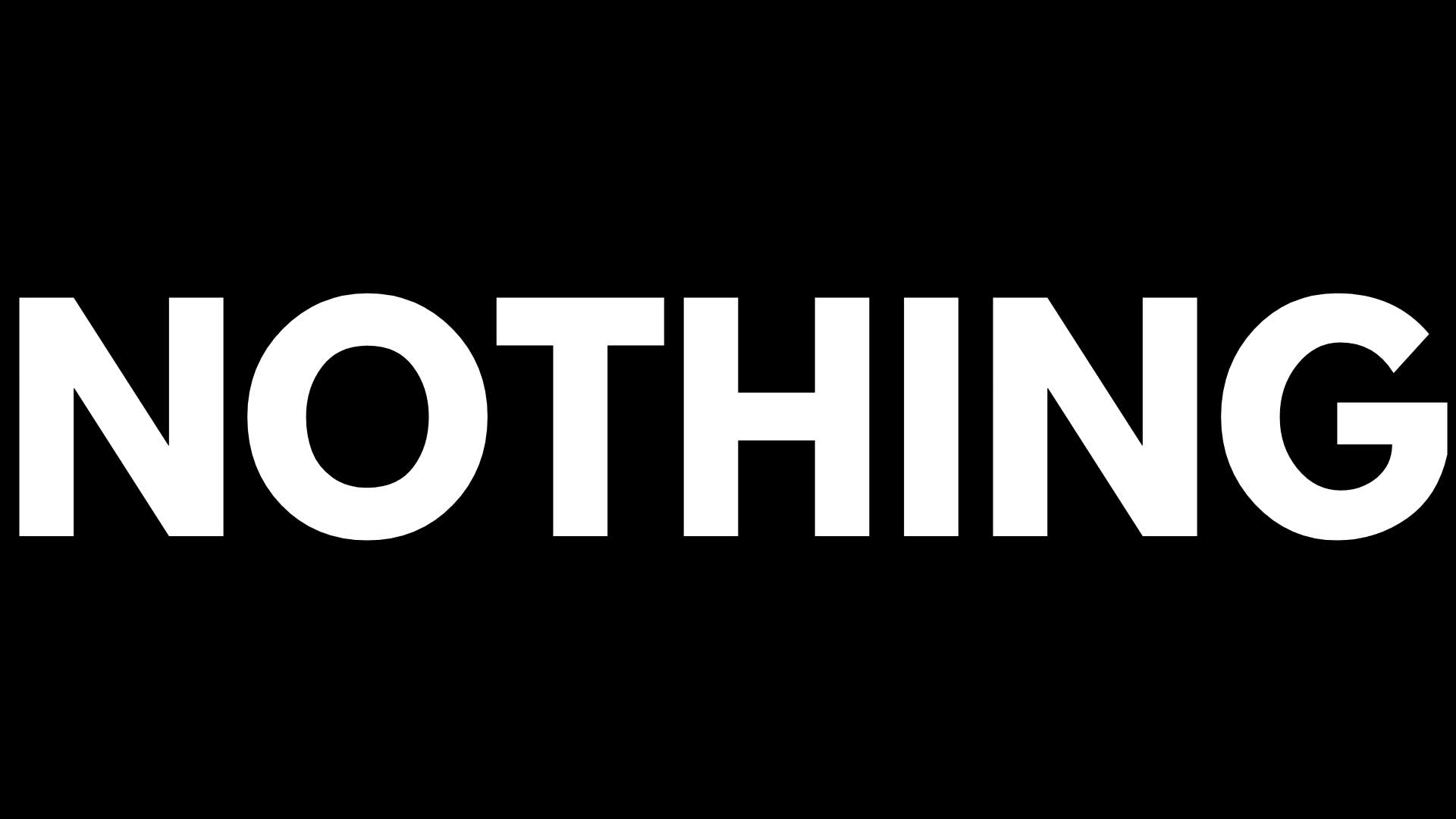 THE NOTHING MAP ;)