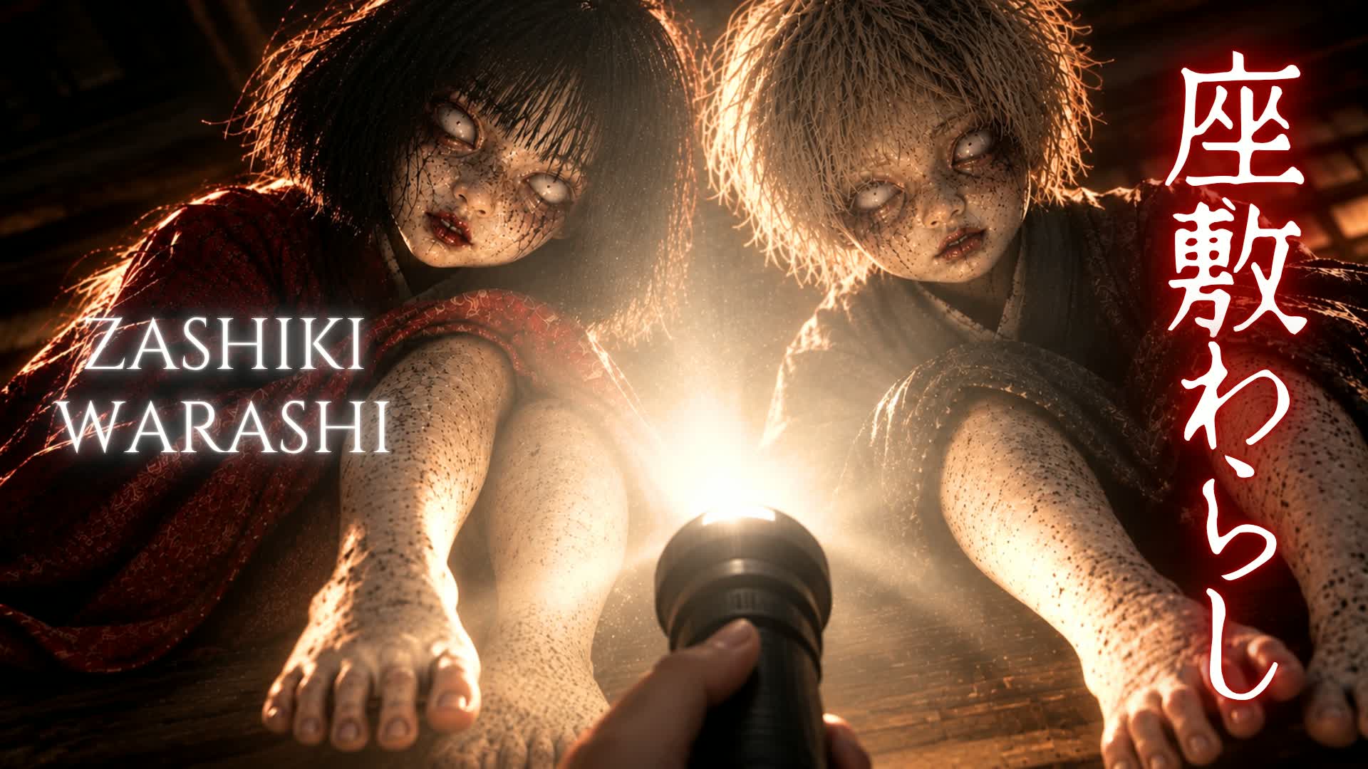 ZASHIKI WARASHI 座敷わらし【HORROR】