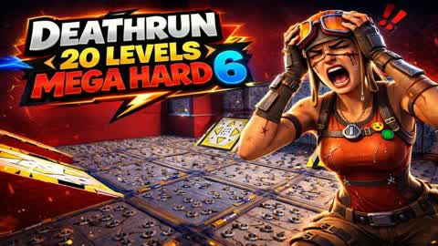 Deathrun 20 Levels Mega Hard 6