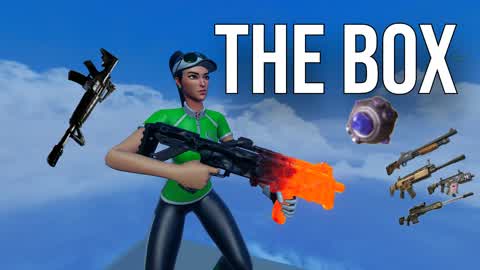 The Box - PVP