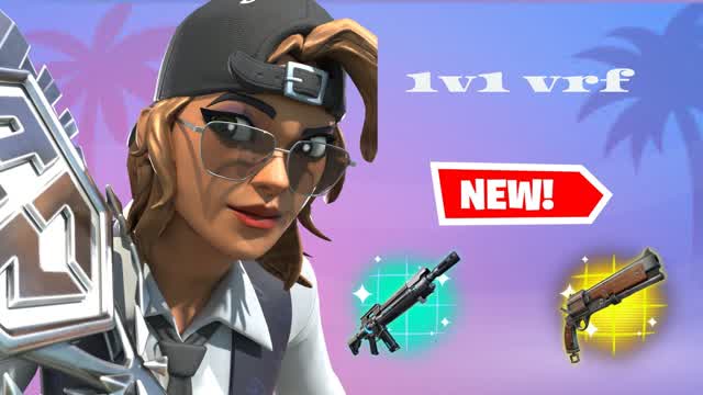 1V1 VRF⚔️