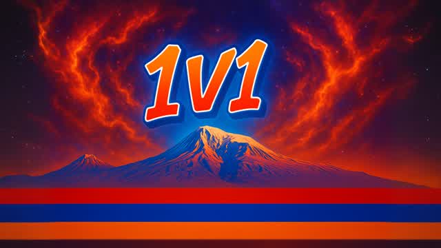 Capture 1 – AM 1v1 Map 🇦🇲