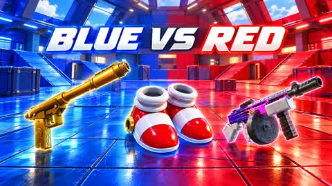 Berserk | RED VS. BLUE | Gauntlet 2.0 🚨