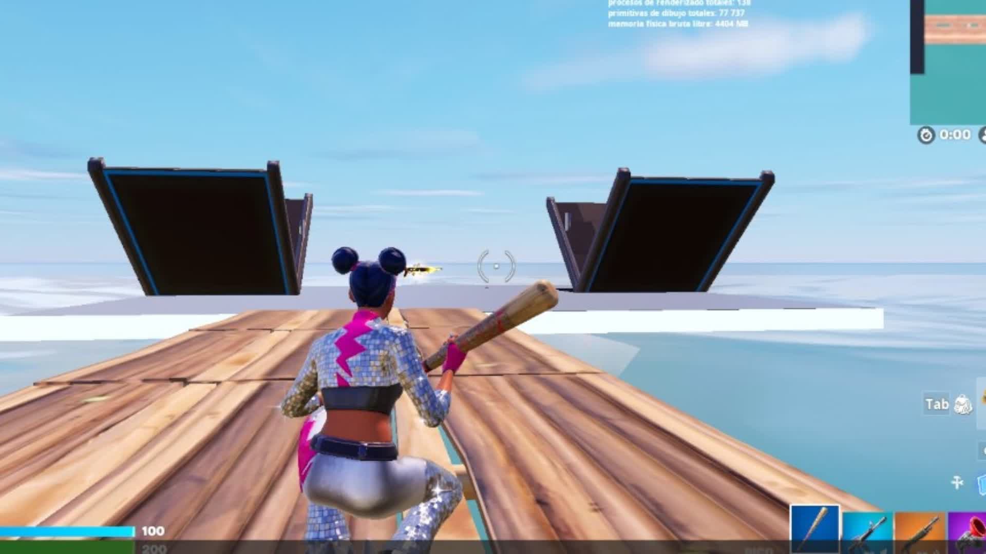 Arena Doble 1v1 - Doble PvP