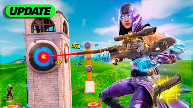 🎯GO SNIPER ONE SHOT 💥