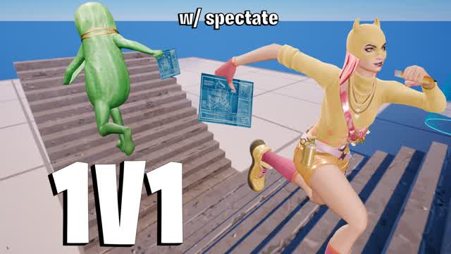 Maxwit 1v1🎯[Spectate]