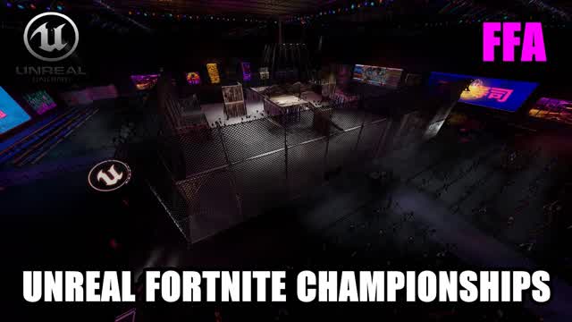 UFNC BOX FIGHT (FFA) đ