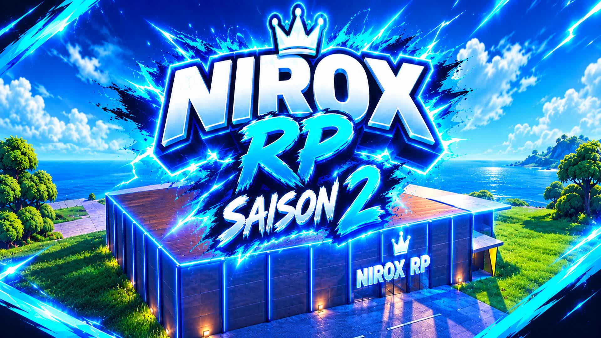 🔥 NIROX RP  SAISON 2