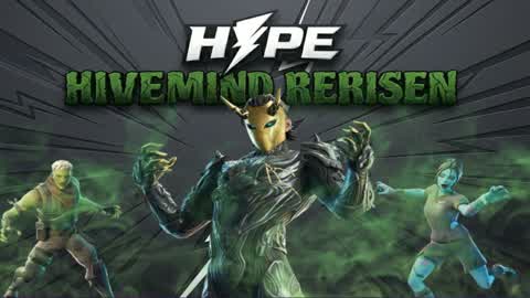 HYPE PRIME: HIVEMIND RERISEN