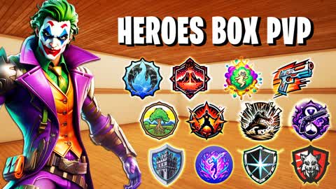 🔥 HEROES BOX PVP 📦