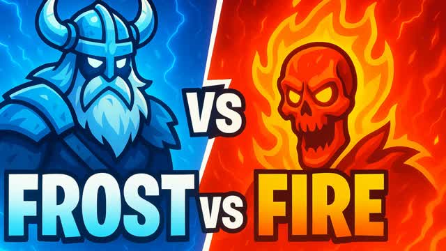 ❄️ Frost vs Fire 🔥