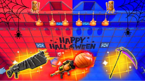 BRAINROT HALLOWEEN RVB 🎃🔴🔵 - PHYSICS