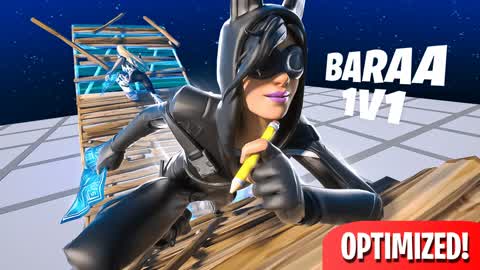 BARAA 1V1 BUILD FIGHT (200 PUMPS)