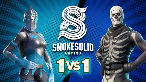 SmokeSolid 1v1