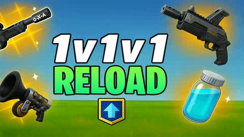 Ranked 1v1v1 Reload practice