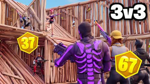 TIMED BOXFIGHTS (3V3)