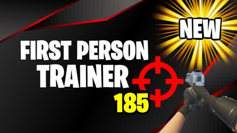 ⭐️ELITE FIRST PERSON TRAINER⭐️