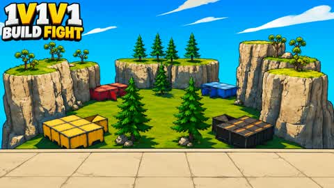 1V1V1 FIGHT BUILD