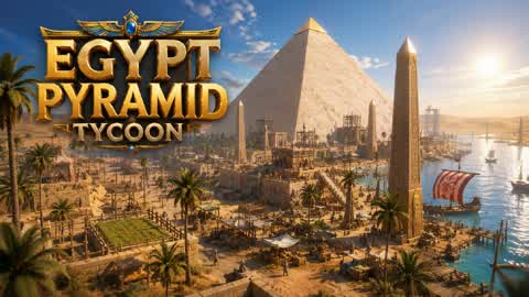 Egypt Pyramid Tycoon 🐪