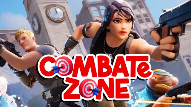 đŻCOMBATE ZONEđŻ
