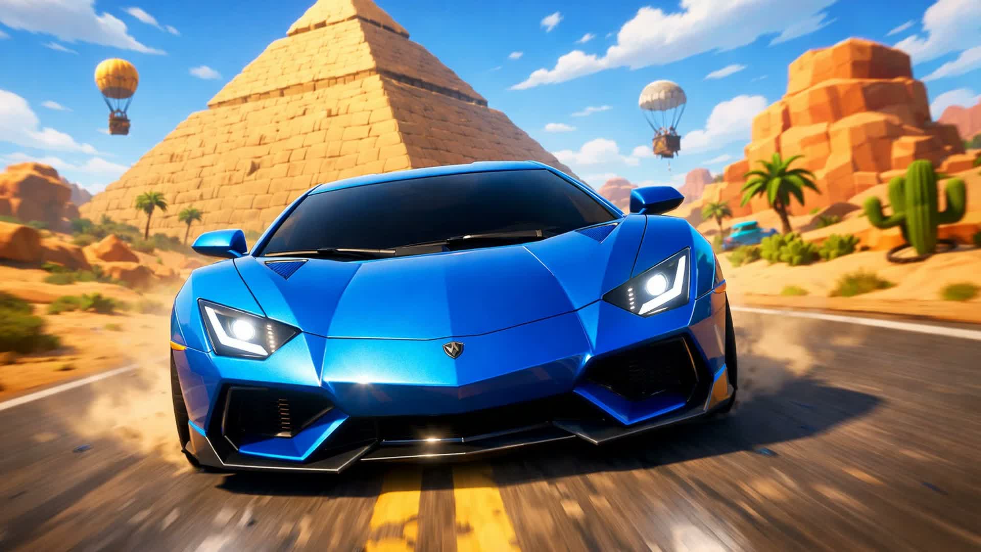 クレイジー基地ウォーズ ドライブ🎭FASHION SHOW🎵