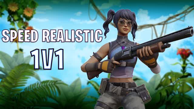 SPEED REALISTIC 1V1