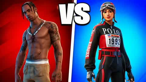 RED VS BLUE INFINITE TRAINING