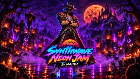 Synthwave Neon Jam