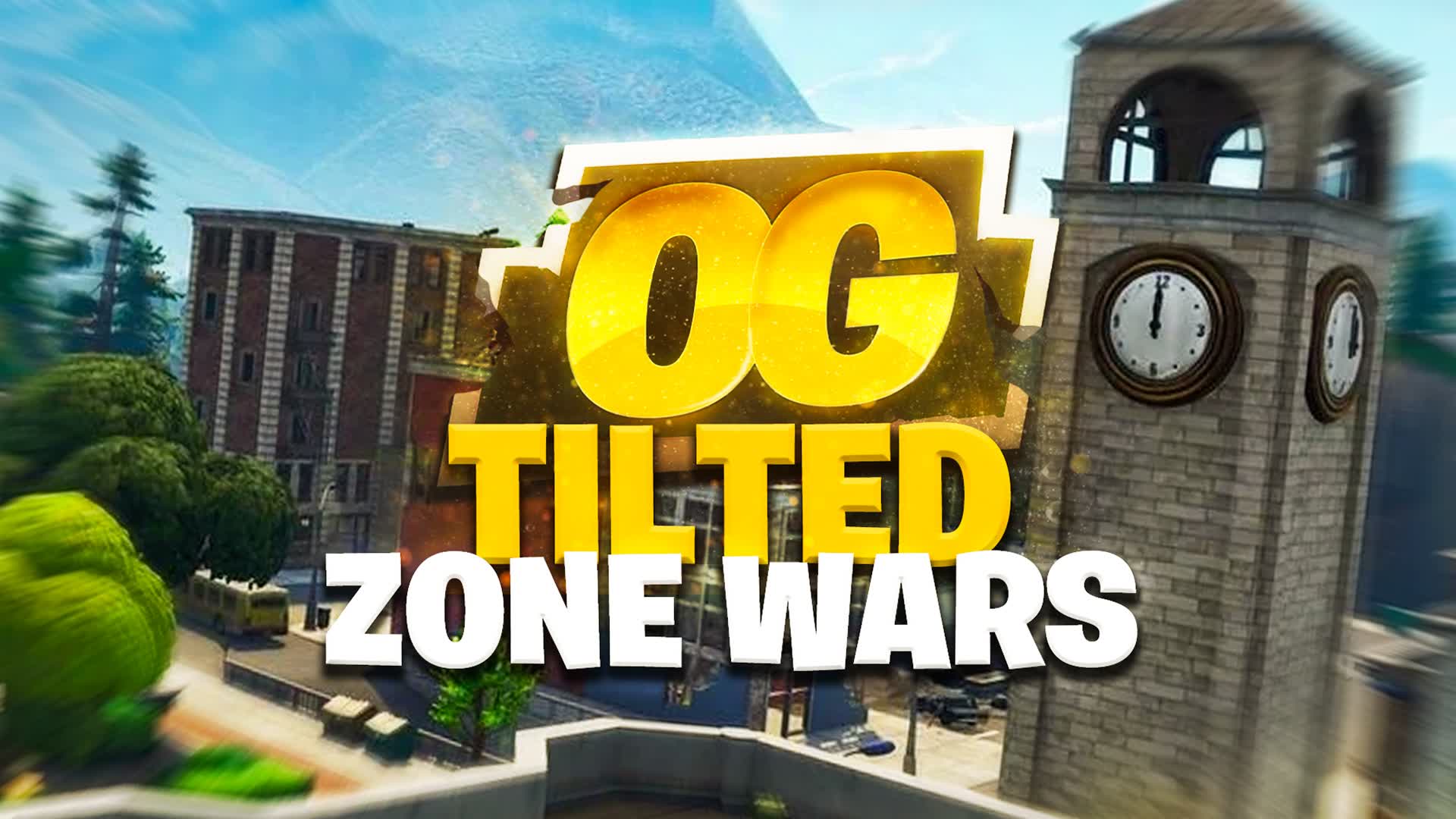 OG TILTED ZONE WARS ⭐