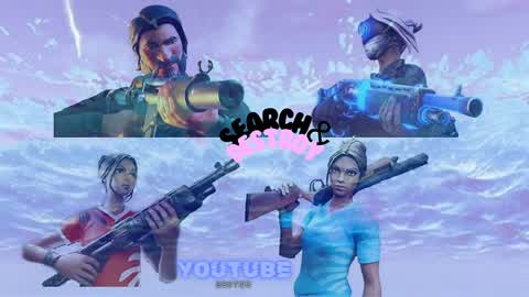 SEARCH AND DESTROY V3