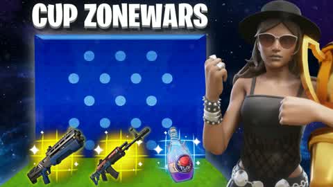 CRAZY CUP ZONEWARS🔥