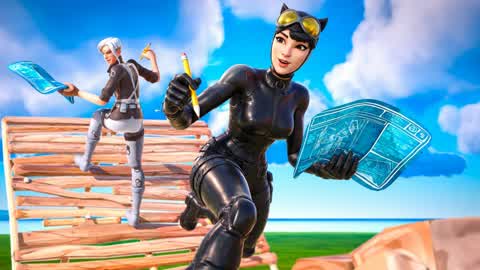 1v1 Build Fights [Nyrv]