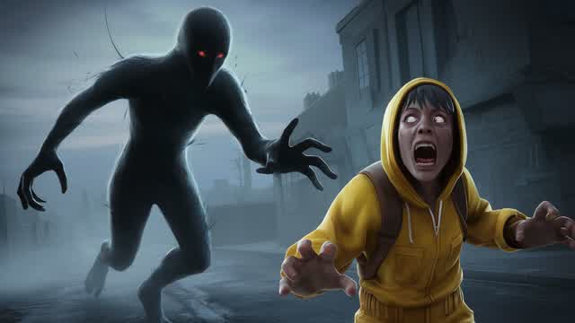 [HORROR] BAD NIGHT