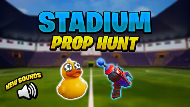 STADIUM PROP HUNT 🏟️