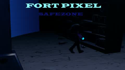 Fort pixel safezone