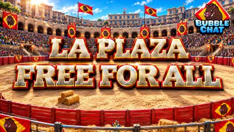 LA PLAZA - FREE FOR ALL đ đď¸