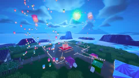 PAO fireworks 2025 2nd map